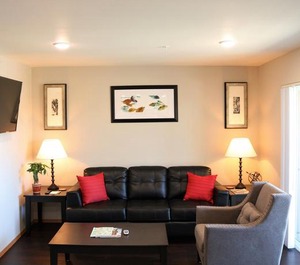 Autumn Leaf Furnished 