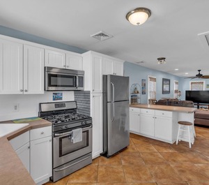 Beach Bungalow Block 