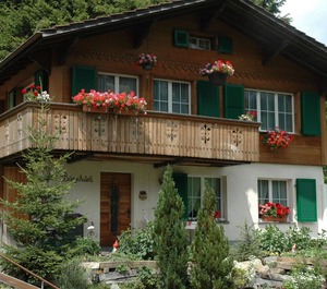 Bärgchutzli Parterre 
