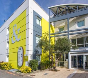 Hotel Douai Parc Des Expos Cuincy 