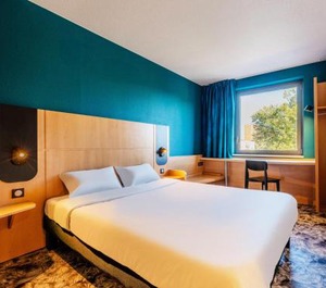 Ibis Maubeuge 