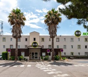 Hotel Montpellier 