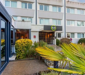 Ibis Orléans Nord Saran 