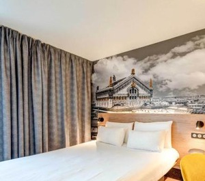 Ibis Budget Vitry Sur Seine 