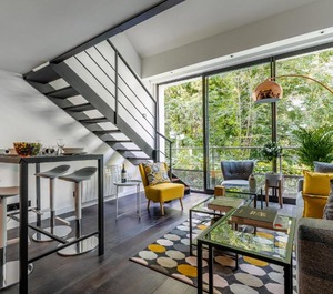 Loft Duplex Convention 