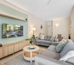 Baden Rainbow Shores Beach 