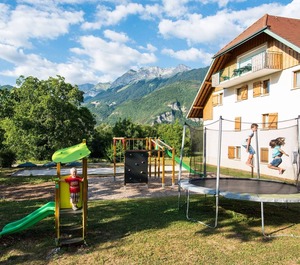 Holiday Spot The Near Annecy 