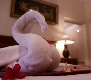 Ubud Valley Atmosphere 