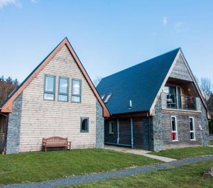 Balmaha Lodges 