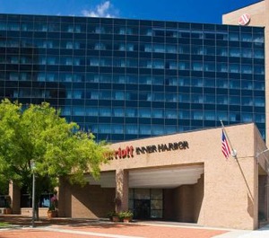 Baltimore Marriott Harbor At Camden Yards 