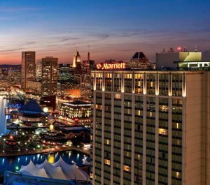 Baltimore Marriott Waterfront 