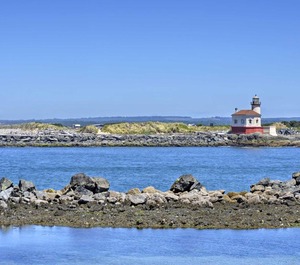 Bandon Patio South Jetty Park 