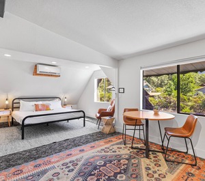 Ski Village Mount Shasta 