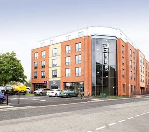 Basingstoke Town Centre 