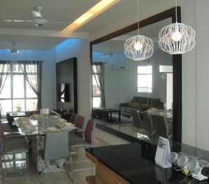 Batu Ferringhi Shamrock Beach Villas Penang 