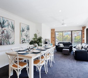 Parklands Gowrie Avenue Tennis Court Child 