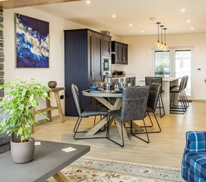 Accommodation Ludchurch Narberth 