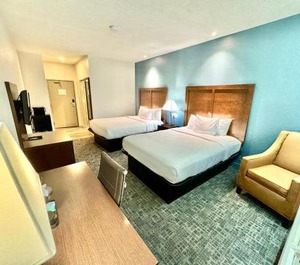 Hampton Inn Suites Richmond 