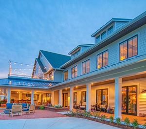 Bayside Resort 