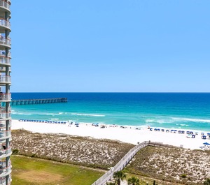 Beach Colony Resort West 