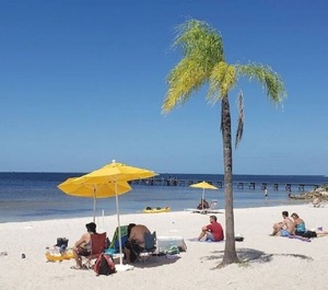 Beach Getaway Ruskin 