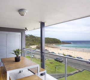 Beachfront Mollymook 