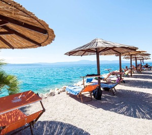 Beachfront App Villa Sea 