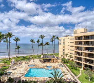 Sugar Beach Resort Kihei 