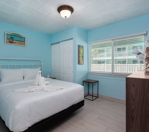 Tropic Terrace Beachfront Rental 