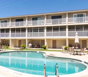 Beach Townhouses Townhouse 