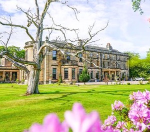 Beamish Hall Country Hotel Bw 