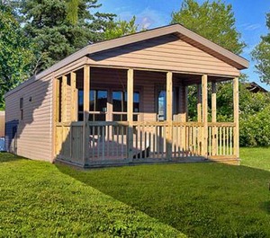 Bear Cave Camping Resort 