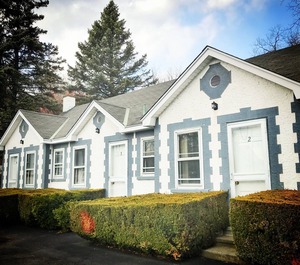 Bear Mountain Bridge Motel 