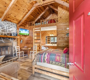 Bear Paw Cottage Nacoochee 