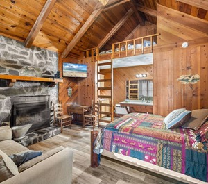 Bear Paw Cottage Nacoochee 