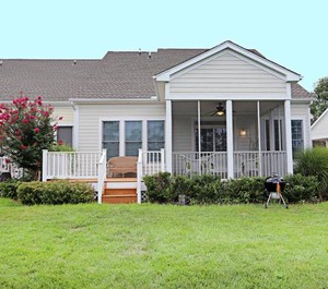 Bear Trap Dunes Willow Oak Ocean 