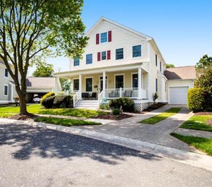 Bear Trap Dunes Willow Oak Ocean 