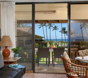 Sugar Beach Resort Kihei 