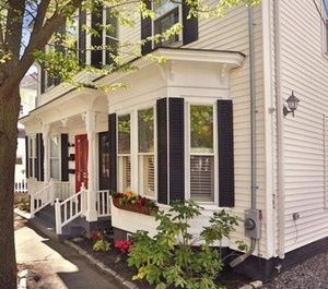 Heart Of Downtown Newburyport 