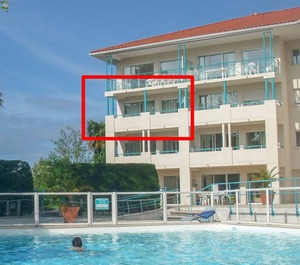 Résidence Du Golf Ciboure 