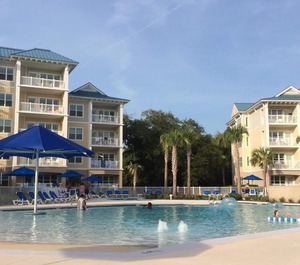 Bluewater Resort Marina 