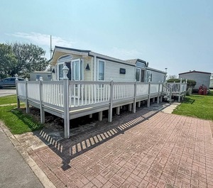 Berth Caravan At Skipsea Sands Holiday Park Ref 