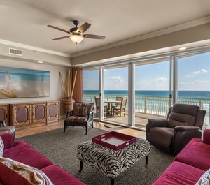 Dunes Of Crystal Beach 