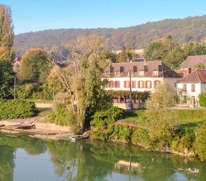 Accommodation Jaulgonne 