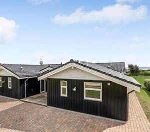 Vinderup Bedrooms Sauna 
