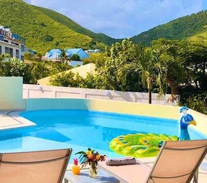 Belle À La Mer Avec Piscine Cul De Sac Haut Débit 