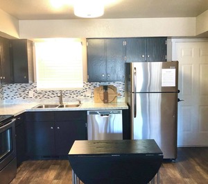 Townhome Located Salt City 