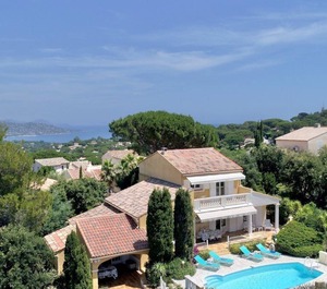 Domaine Du Préconil Sainte Maxime 