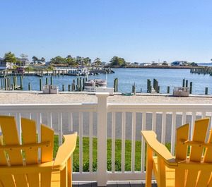 Waterfront Beach 