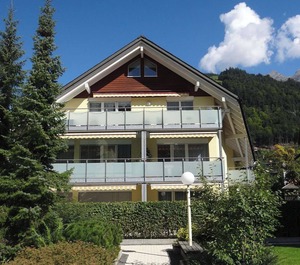 Titlis Resort Wohnung Engelberg 